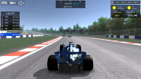 Fx Racer 1.4.42. Скриншот 26