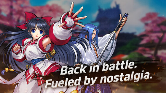 Samurai Shodown R 1.0.40. Скриншот 6