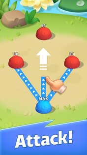 Ant Fight: Conquer the Tower 1.40. Скриншот 1