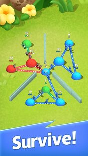 Ant Fight: Conquer the Tower 1.40. Скриншот 5