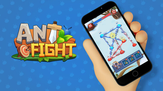 Ant Fight: Conquer the Tower 1.40. Скриншот 6