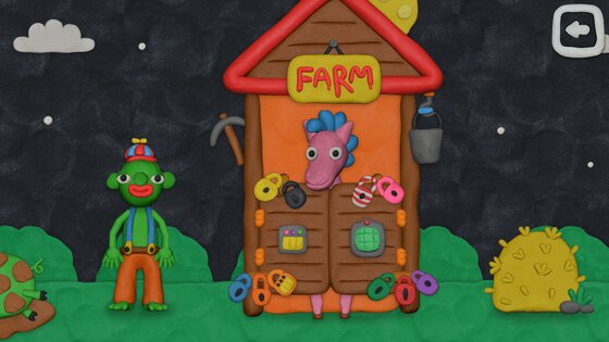 12 Замков Семейка зомби 1.0.5. Скриншот 3