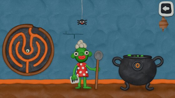 12 Замков Семейка зомби 1.0.5. Скриншот 4