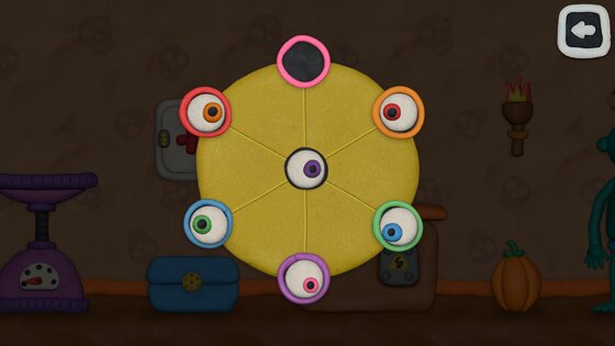 12 Замков Семейка зомби 1.0.5. Скриншот 5