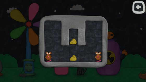 12 Замков Семейка зомби 1.0.5. Скриншот 6