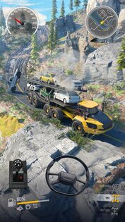 Truck Transport Simulator 0.4.1. Скриншот 8