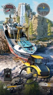 Truck Transport Simulator 0.4.1. Скриншот 16