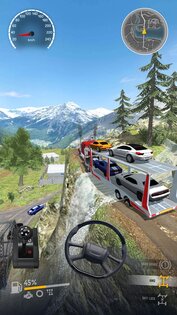 Truck Transport Simulator 0.4.1. Скриншот 18