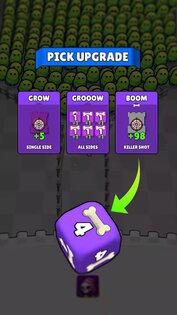 Dice vs Monsters 2.9.0. Скриншот 2