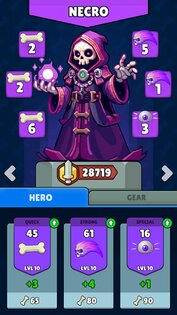 Dice vs Monsters 2.9.0. Скриншот 5