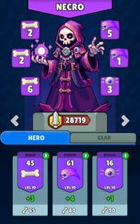 Dice vs Monsters 2.9.0. Скриншот 10