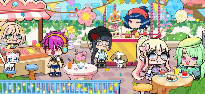 Super City 2: Tut Life World 1.0.33. Скриншот 1
