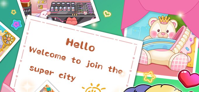 Super City 2: Tut Life World 1.0.33. Скриншот 5