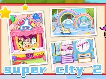Super City 2: Tut Life World 1.0.33. Скриншот 8
