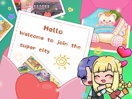 Super City 2: Tut Life World 1.0.33. Скриншот 9