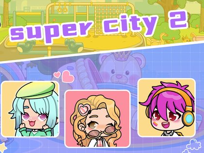 Super City 2: Tut Life World 1.0.33. Скриншот 12