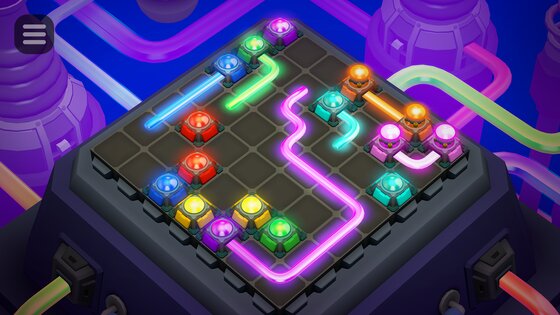 Tiny Robots Portal Escape 1.22. Скриншот 15