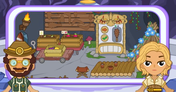 My home Town: super city 1.0.47. Скриншот 1