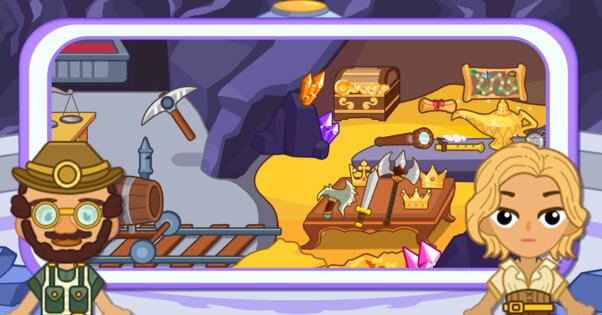 My home Town: super city 1.0.47. Скриншот 3