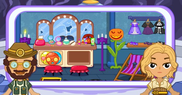 My home Town: super city 1.0.47. Скриншот 5