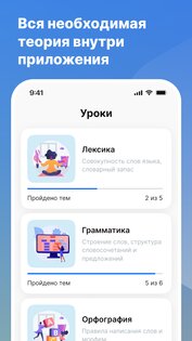 Русский язык ЕГЭ и ОГЭ 2025 2.1.24. Скриншот 17