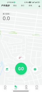 GloryFitPro 1.6.5. Скриншот 2