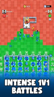 Cube Wars 1.5.21. Скриншот 1