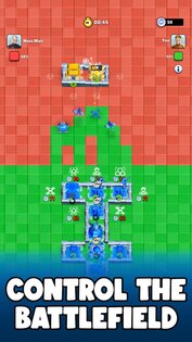 Cube Wars 1.5.21. Скриншот 2