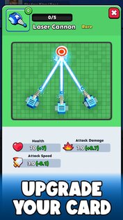 Cube Wars 1.5.21. Скриншот 3