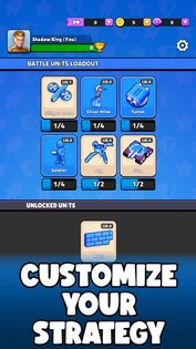 Cube Wars 1.5.21. Скриншот 4