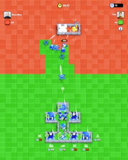 Cube Wars 1.5.21. Скриншот 6