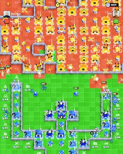 Cube Wars 1.5.21. Скриншот 9