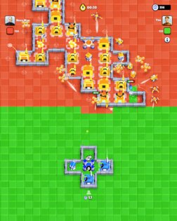 Cube Wars 1.5.21. Скриншот 13