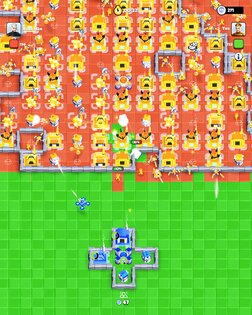 Cube Wars 1.5.21. Скриншот 14