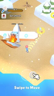 Snow Rush 0.5. Скриншот 13