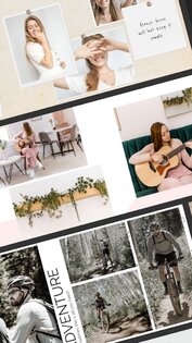 Panorama Scroll Carousel Maker 4.8.4. Скриншот 5