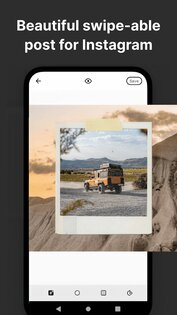 Panorama Scroll Carousel Maker 4.8.4. Скриншот 9