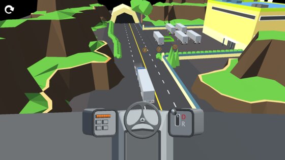 Car Drive 3D Vehicle Simulator 1.1.65. Скриншот 15