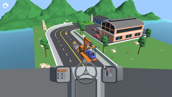 Car Drive 3D Vehicle Simulator 1.1.65. Скриншот 16