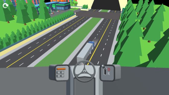 Car Drive 3D Vehicle Simulator 1.1.65. Скриншот 21