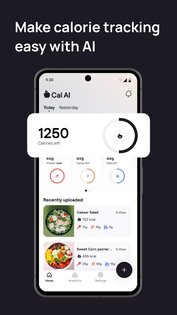 Cal AI 1.0.124. Скриншот 5
