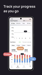 Cal AI 1.0.124. Скриншот 12