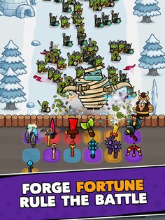 Lucky Forge 1.47.7. Скриншот 9