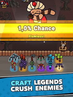 Lucky Forge 1.47.7. Скриншот 10