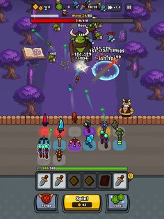 Lucky Forge 1.47.7. Скриншот 11