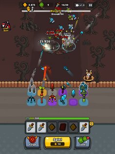 Lucky Forge 1.47.7. Скриншот 24