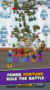 Lucky Forge 1.47.7. Скриншот 33