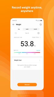 My Health 4.21.1.4. Скриншот 5