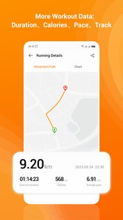 My Health 4.21.1.4. Скриншот 10