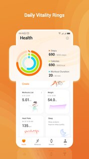 My Health 4.21.1.4. Скриншот 12